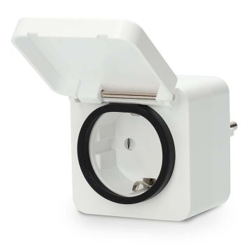 STRÖMBRYTARE NEDIS SMARTLIFE UTOMHUS ZIGBEE 3.0