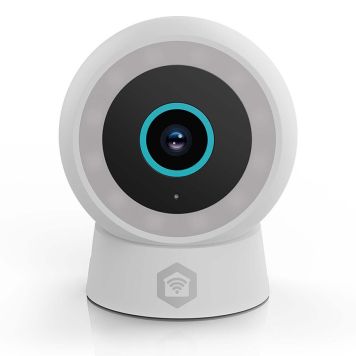 ÖVERVAKNINGSKAMERA NEDIS SMARTLIFE UTOMHUS MINI VIT WIFI