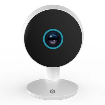 ÖVERVAKNINGSKAMERA NEDIS SMARTLIFE INOMHUS VIT WIFI