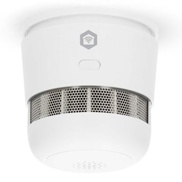 RÖKDETEKTOR NEDIS SMARTLIFE ZIGBEE 3.0 VIT