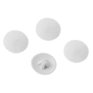 TÄCKHATTAR IFÖ FÖR SKRUVHUVUD