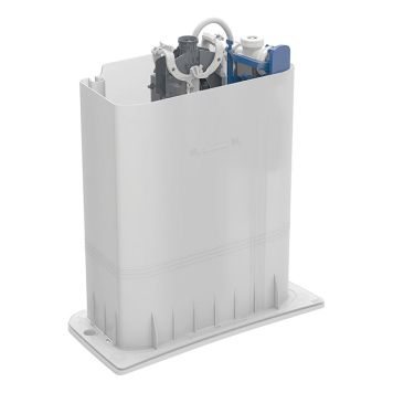 INNERCISTERN IFÖ SPIRA KOMPLETT UTAN SPOLKNAPP