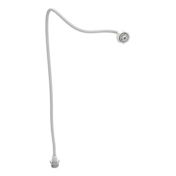 INLOPPSSLANG FÖR WC IFÖ SIGN VIT