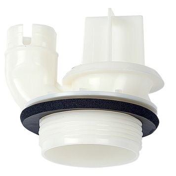 VENTILSÄTE IDO TREVI E KORG VIT