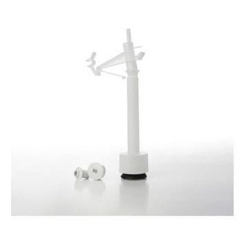 SPOLVENTIL IFÖ AQUA MED DRAGKNAPP