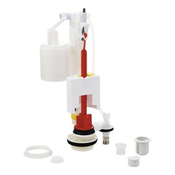 SPOLVENTIL IFÖ AQUA ENKELSPOLNING MED KNAPP