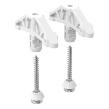 CISTERNSKRUVAR IFÖ SIGN VIT 2-PACK