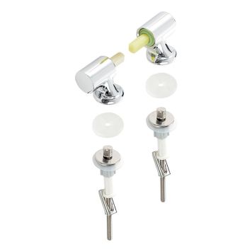 SITSBESLAG FÖR WC-SITS IFÖ SIGN TOPPMONTERING