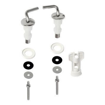 SITSBESLAG FÖR WC-SITS IFÖ SIGN SNABBKOPPLING