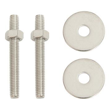 GÅNGJÄRN IFÖ SIGN GÄNGBULTAR FÖR TOALETTSITS