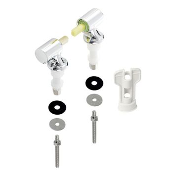 SITSBESLAG IFÖ SPIRA GÅNGLEDER FÖR WC SITS