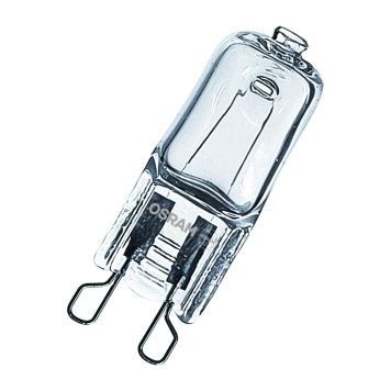 LJUSKÄLLA OSRAM HALOPIN UGN G9 40W               