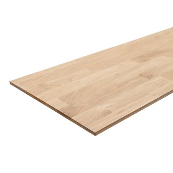 HYLLPLAN NQD LIMFOG NATUR EK 14X200X1200MM