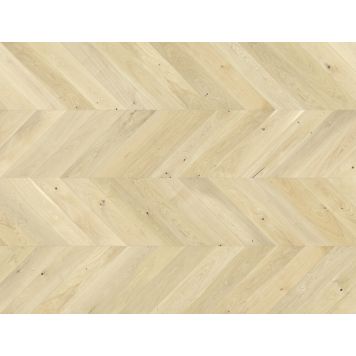 CHEVRONPARKETT LIGNUM BIANCO EK 14X130X725MM 0,61 m²/PKT 
