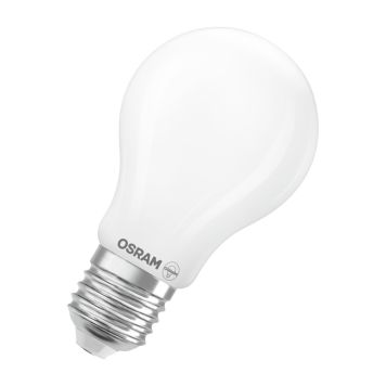 LJUSKÄLLA OSRAM LED E27 250LM 1,8W DIMBAR FROSTAD