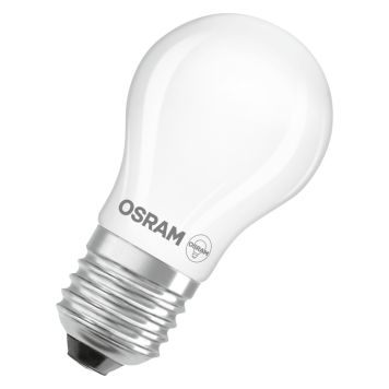 LJUSKÄLLA OSRAM LED E27 470LM 3,4W FROSTAD