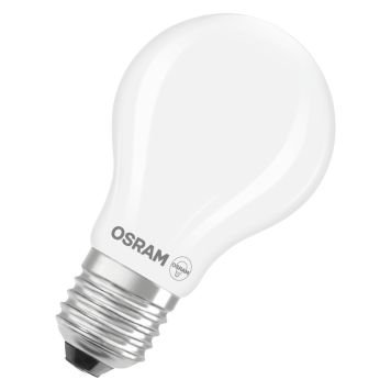 LJUSKÄLLA OSRAM LED E27 470LM 3,4W DIMBAR FROSTAD