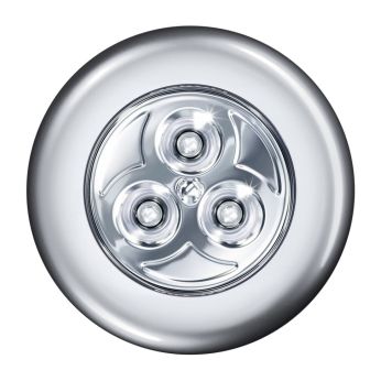 DOWNLIGHT OSRAM DOT-IT CLASSIC LED 0,23W DIMBAR SILVER