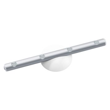 BÄNKBELYSNING OSRAM LEDSTIXXS SJÄLVHÄFTANDE 222MM SILVER