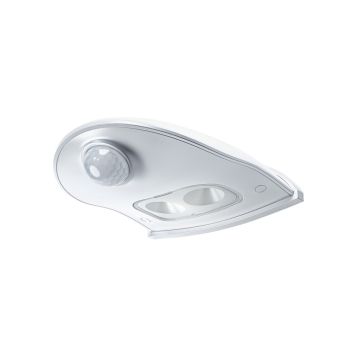 VÄGGLAMPA OSRAM DOORLED MED SENSOR 40LM VIT