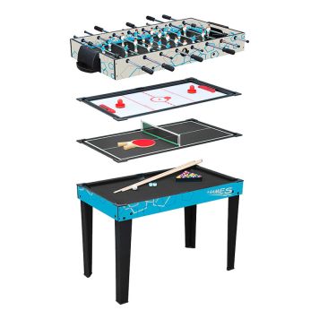 BORDSSPEL ASG 4 IN 1 MULTISPORTBORD 78,6X46,3CM