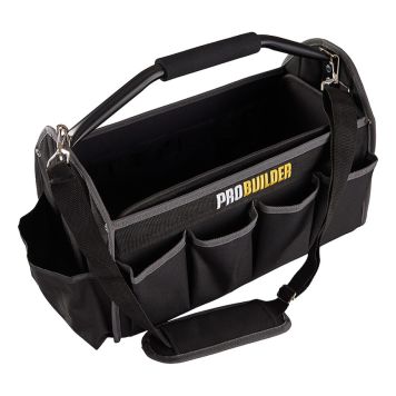 VERKTYGSVÄSKA PROBULDER 17" SVART