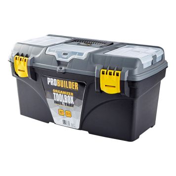 VERKTYGSLÅDA PROBUILDER AVTAGBAR ORGANIZER 21"