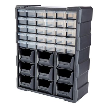 SORTIMENTSKÅP PROBUILDER 39 LÅDOR