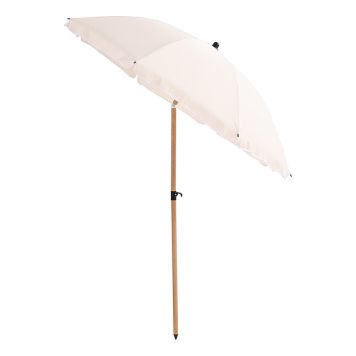 PARASOLL SUNFUN LUND Ø200CM SAND