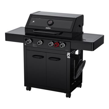 GASOLGRILL KINGSTONE BLACKLINE THERA 4B 