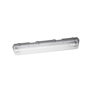 LED-ARMATUR OSRAM SUBMARINE IP65 14W 65CM GRÅ