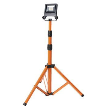 ARBETSBELYSNING OSRAM LED MED TRIPOD IP65 20W