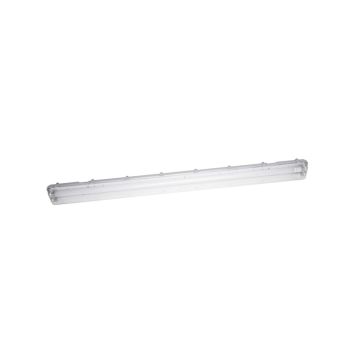 LED-ARMATUR OSRAM SUBMARINE IP65 38W 156CM GRÅ