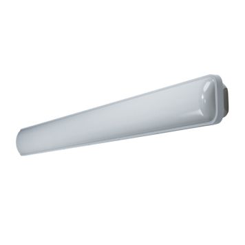 LED-ARMATUR OSRAM SUBMARINE IP65 48W 148CM GRÅ