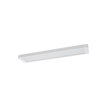 LED-ARMATUR OSRAM OFFICE LINE 25W 61,5CM VIT