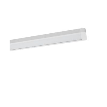 LED-ARMATUR OSRAM OFFICE LINE 48W 121,5CM VIT