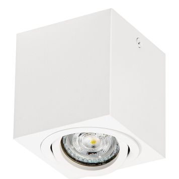 TAKLAMPA LEDVANCE SURFACE SPOT SQUARE GU10 VIT