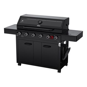 GASOLGRILL KINGSTONE BLACKLINE THERA 6B