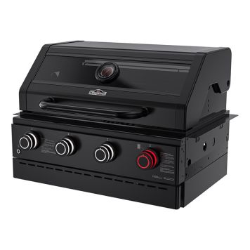INBYGGNADSGRILL KINGSTONE BLACKLINE THERA 4B 