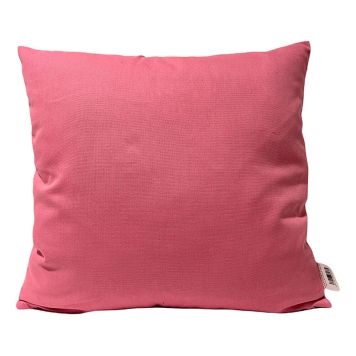 PRYDNADSKUDDE LYKKE ROSE 45X45CM ROSA