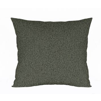 PRYDNADSKUDDE LO 45X45CM BRUN