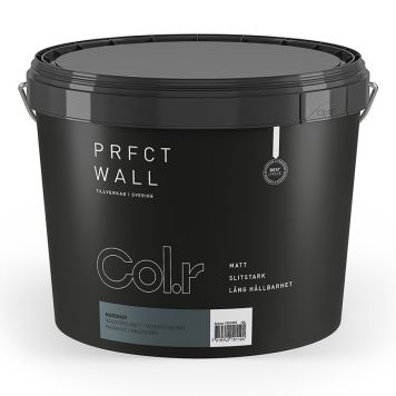 VÄGGFÄRG COL.R PRFCT WALL NORDHAV 10L