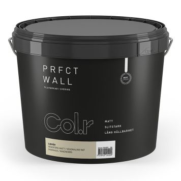VÄGGFÄRG COL.R PRFCT WALL LINVÄV 10L