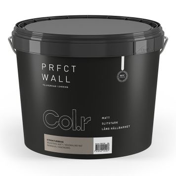 VÄGGFÄRG COL.R PRFCT WALL STRUKTURBEIGE 10L