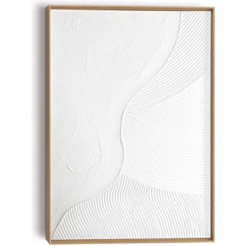 TAVLA REINDERS COAST WOOD FRAME 50X70CM