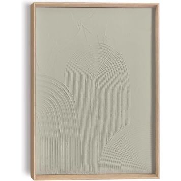 TAVLA REINDERS SHARP WOOD FRAME 30X40CM