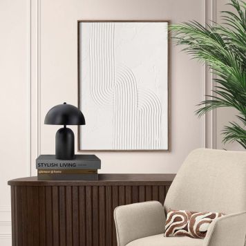 TAVLA REINDERS KNOT WOOD FRAME 50X70CM