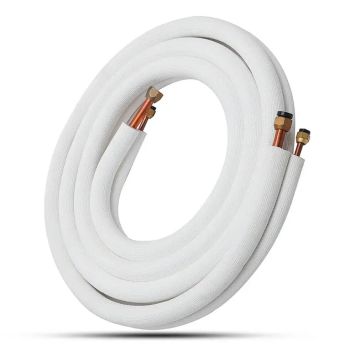 KOPPARRÖR TILL LUFTVÄRMEPUMP 5M