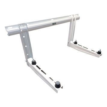 VÄGGKONSOL TILL LUFTVÄRMEPUMP VIT