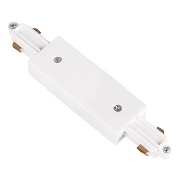 MITTANSLUTNING HIDEALITE LITETRAC 1-FAS VIT